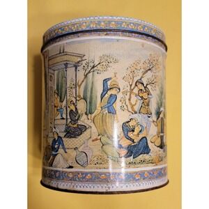 Fair Benandre Bath Oil Crystals Tin, Ben Rickert Inc.
